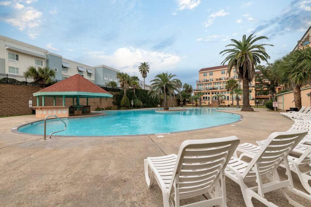 Baca Beach Escape I - 3 Pools - Pet Friendly Galveston Dış mekan fotoğraf