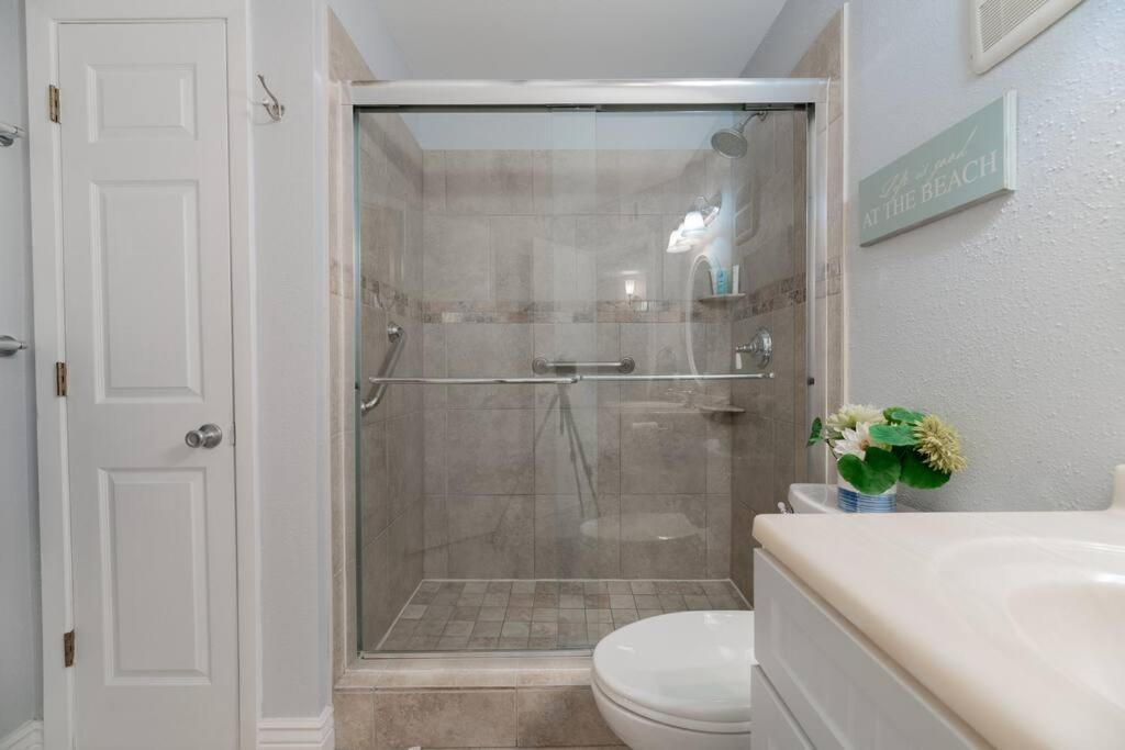 Baca Beach Escape I - 3 Pools - Pet Friendly Galveston Dış mekan fotoğraf