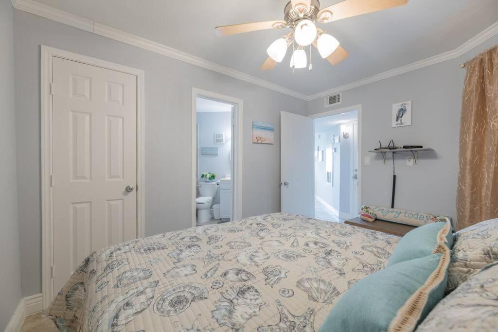 Baca Beach Escape I - 3 Pools - Pet Friendly Galveston Dış mekan fotoğraf