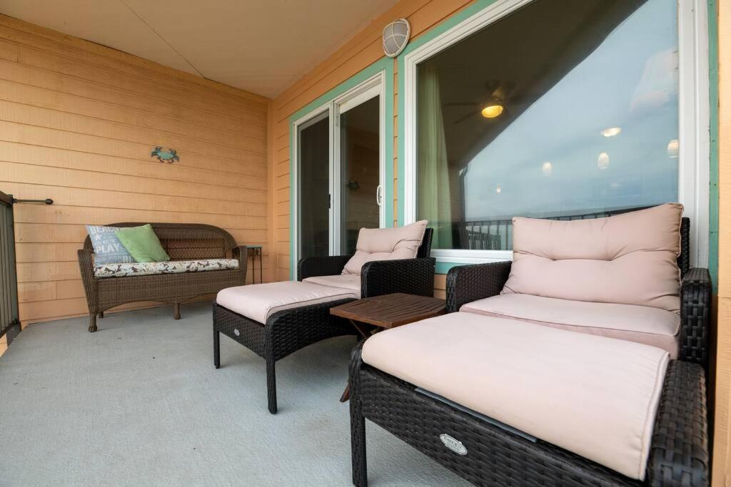 Baca Beach Escape I - 3 Pools - Pet Friendly Galveston Dış mekan fotoğraf