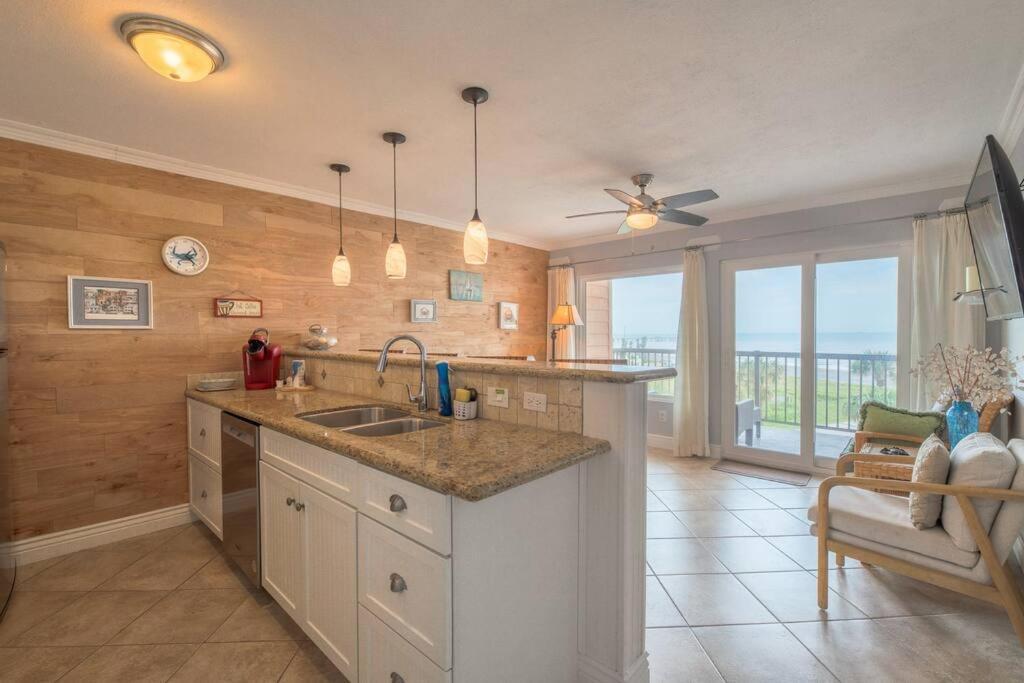 Baca Beach Escape I - 3 Pools - Pet Friendly Galveston Dış mekan fotoğraf