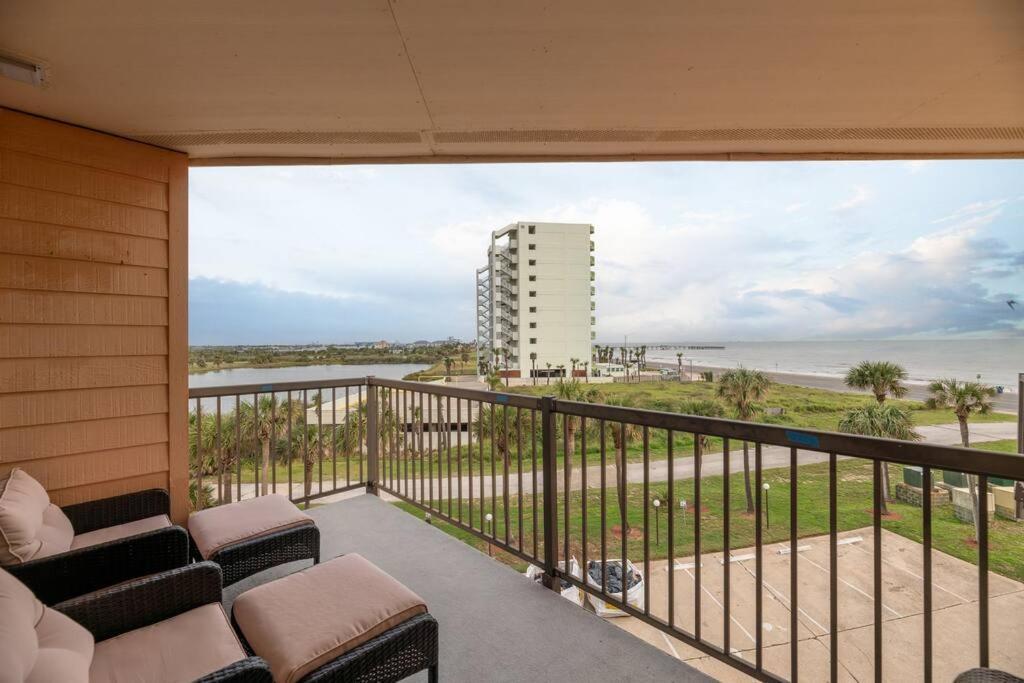 Baca Beach Escape I - 3 Pools - Pet Friendly Galveston Dış mekan fotoğraf